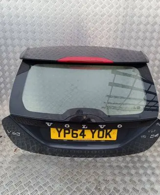 Volvo V60 Tailgate/trunk/boot lid