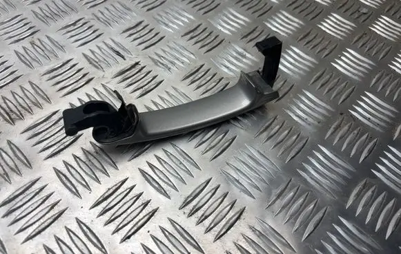 Skoda Rapid (NH) Front door exterior handle 5N0837205M