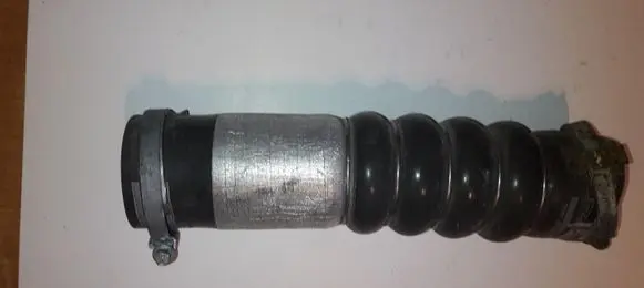 Ford Fiesta Intercooler hose/pipe