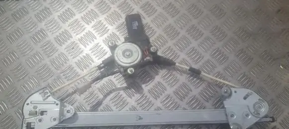 Mazda 323 Sliding door window regulator with motor