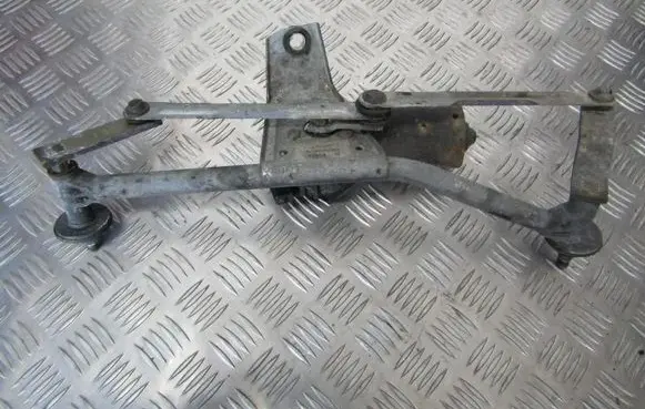 Peugeot 206 Front wiper linkage and motor 3397020446
