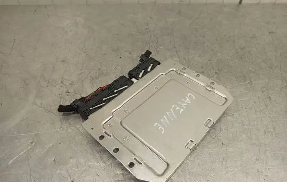 Porsche Cayenne (92A) Suspension control unit/module 7P0907553AA 15152801972 D00197116160