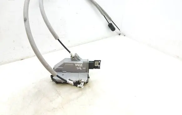 Citroen Jumpy Sliding door lock PSA084173 16942528 4300M1597I5