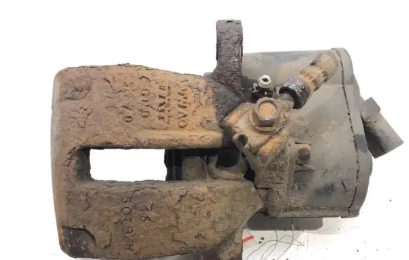 Rear brake caliper