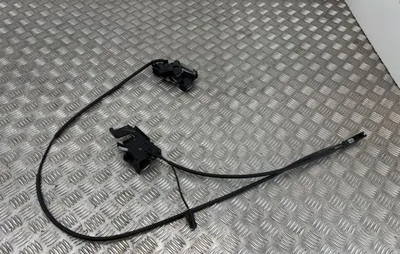 BMW 4 F32 F33 Engine bonnet/hood lock/catch 7242548