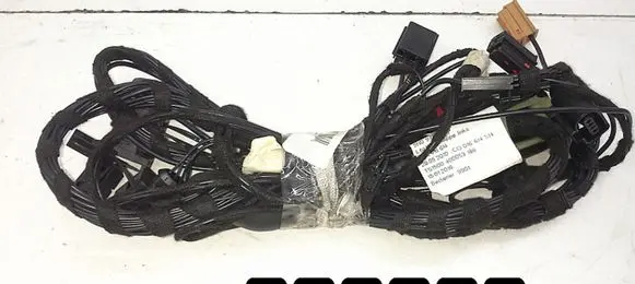 Volkswagen Tiguan Engine installation wiring loom # 2000d 110kw 5n0971147s