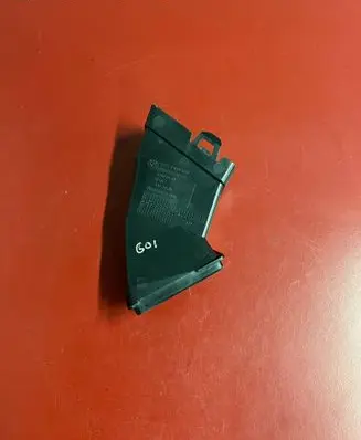 BMW X3 G01 Rain gutter 7411519 51317411519