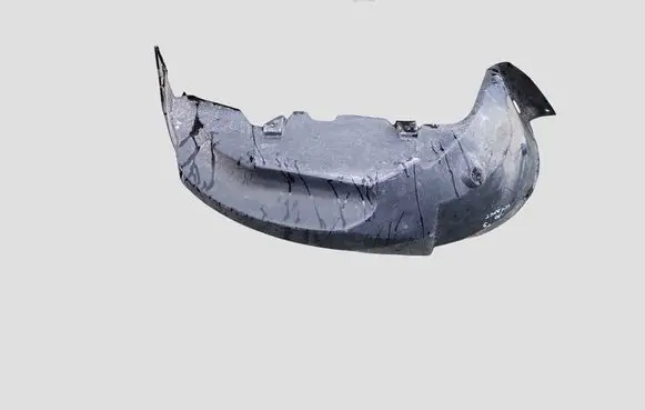 Hyundai Santa Fe Rear arch fender liner splash guards 868352B000