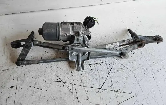 Peugeot Partner Front wiper linkage and motor 9682861480 3397020954 20041011