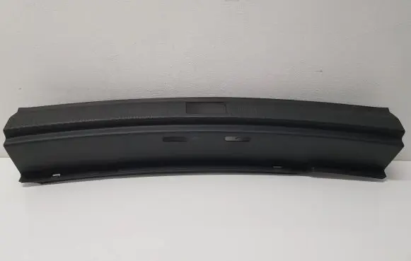 Skoda Fabia Mk3 (NJ) Trunk/boot sill cover protection 6V9863459A