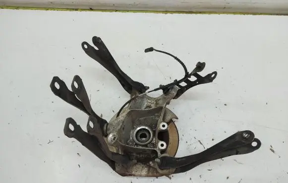Rear control arm