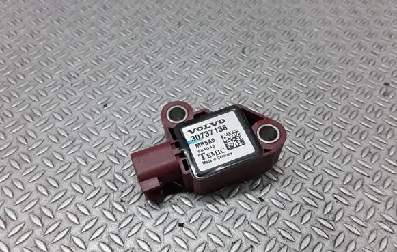Volvo V50 Airbag deployment crash/impact sensor 30737138