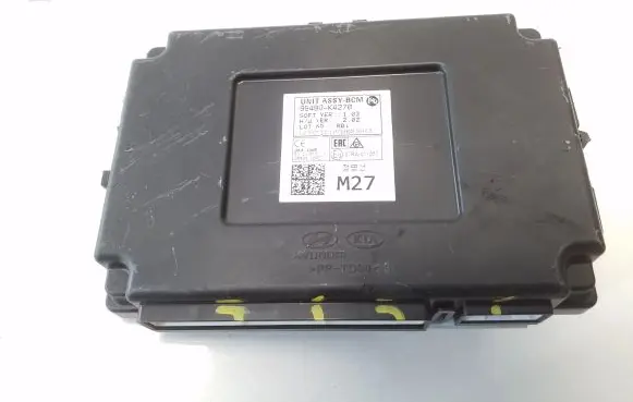 Hyundai Kona I Other control units/modules 954B0K4270