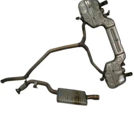 Audi A6 S6 C8 4K Rear muffler/silencer tail pipe 4K0253611N