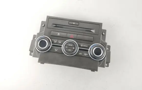 Land Rover Range Rover Sport L320 Climate control unit AH2219E900DH 100319021750