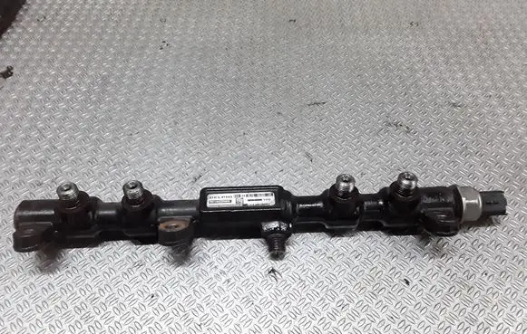 Ford Mondeo Mk III Fuel main line pipe 2S7Q9D280AE