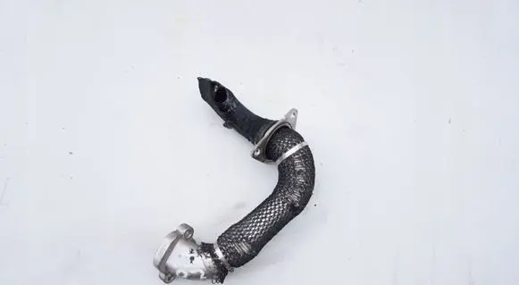 Opel Astra J EGR valve line/pipe/hose