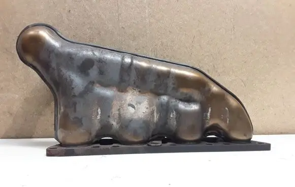 Audi A4 S4 B6 8E 8H Exhaust manifold