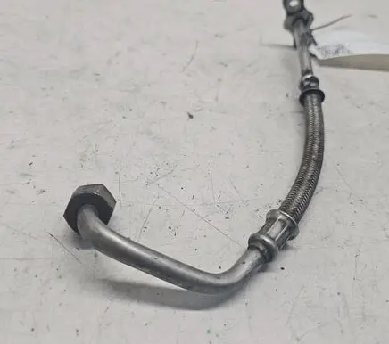 Audi A6 S6 C4 4A Turbo turbocharger oiling pipe/hose