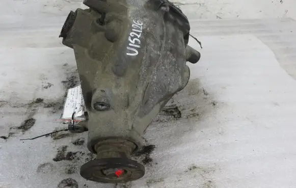 Land Rover Freelander Rear differential 321 TVK000180