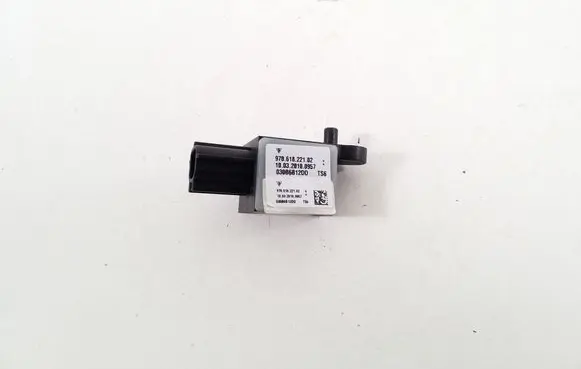 Porsche Panamera (970) Airbag deployment crash/impact sensor 97061822102