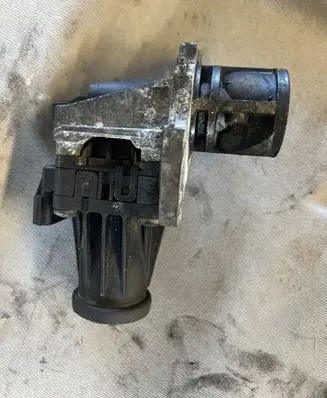 Nissan Qashqai EGR valve
