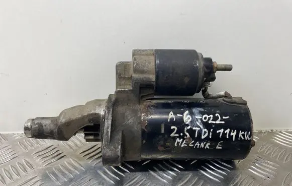 Audi A6 S6 C5 4B Starter motor 0001109021