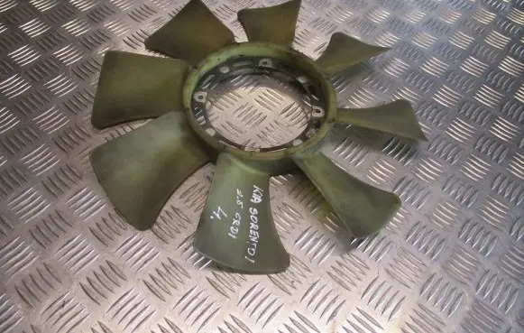 KIA Sorento Viscous fan 