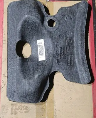 BMW 7 F01 F02 F03 F04 Other engine bay part 6989304