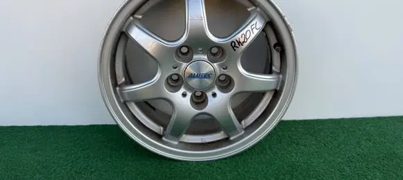 Audi A3 S3 8L R15 alloy rim KBA46222