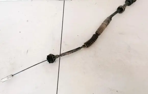 Peugeot 406 Clutch cable 