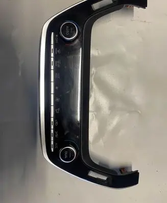 Toyota Corolla E210 E21 Climate control unit 02F30
