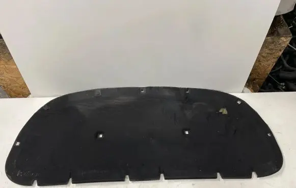 Seat Alhambra (Mk2) Engine bonnet/hood sound/heat insulation 7N0863831