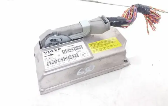 Volvo S80 Airbag control unit/module 0285001655 P30667469 30667469