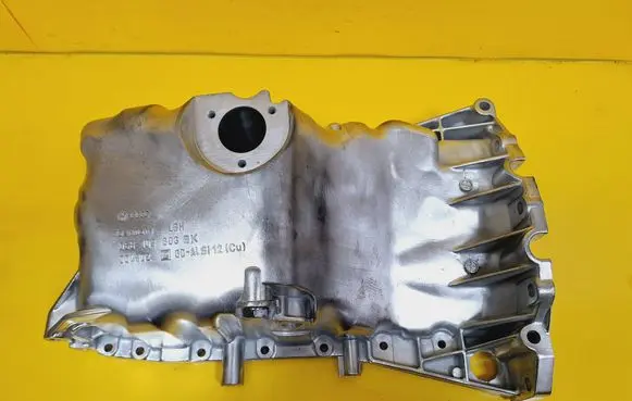 Audi A4 S4 B6 8E 8H Oil sump 06B103603BK