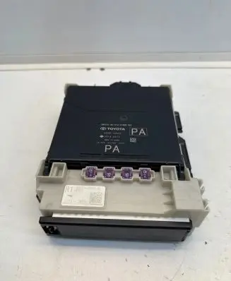 Central body control module