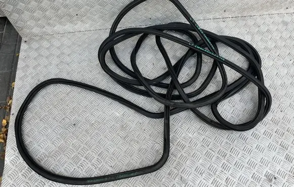 Cupra Formentor Front door rubber seal VW19316