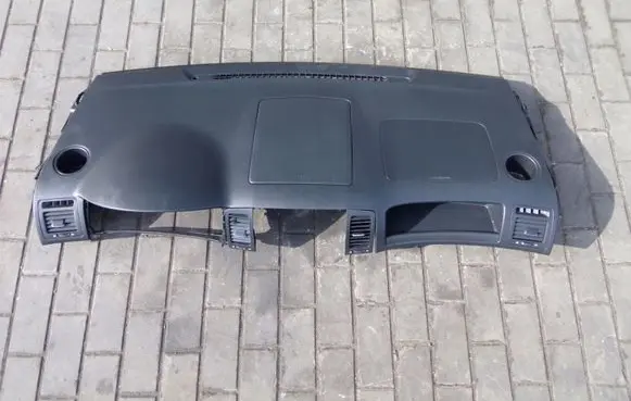 Toyota Corolla Verso E121 Dashboard
