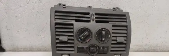 Mercedes-Benz Vito Viano W639 Climate control unit A6399060000 A6396800007 A6398701810