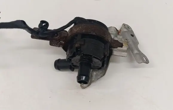 Electric auxiliary coolant/water pump