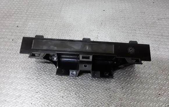 Mazda CX-7 Screen/display/small screen EG21611J0