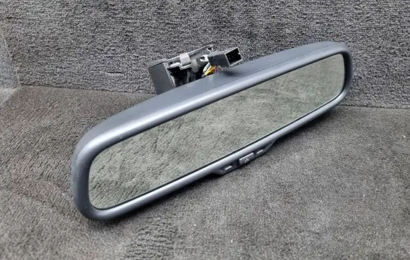 Audi A6 S6 C6 4F Rear view mirror (interior) 4F0857511E 4F0857511E4PK
