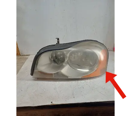Volvo XC90 Headlight/headlamp 30698813 89900298