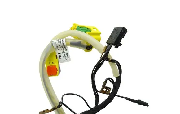 Volkswagen Touareg II Front door wiring loom 7P6971584B