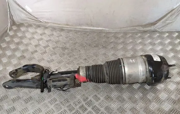 Mercedes-Benz GLE (W166 - C292) Air suspension front shock absorber A1663204166 A1663233500