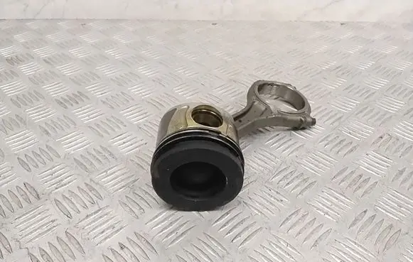 Audi A6 S6 C7 4G Piston with connecting rod 59AE