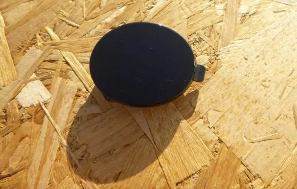 Ford Fiesta Front tow hook cap/cover H1BB17A989A1