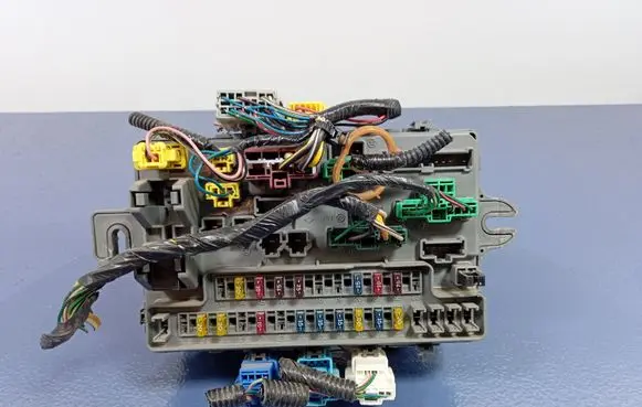 Honda Jazz Fuse box set