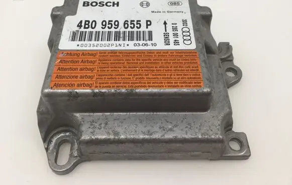 Audi A6 S6 C5 4B Airbag control unit/module 4B0959655P