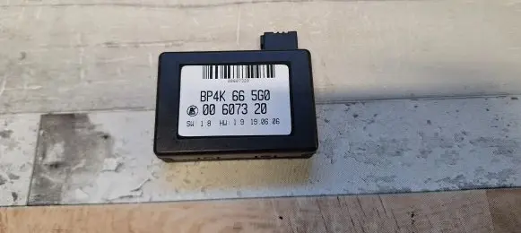 Mazda 5 Rain sensor BP4K665G0 00607320